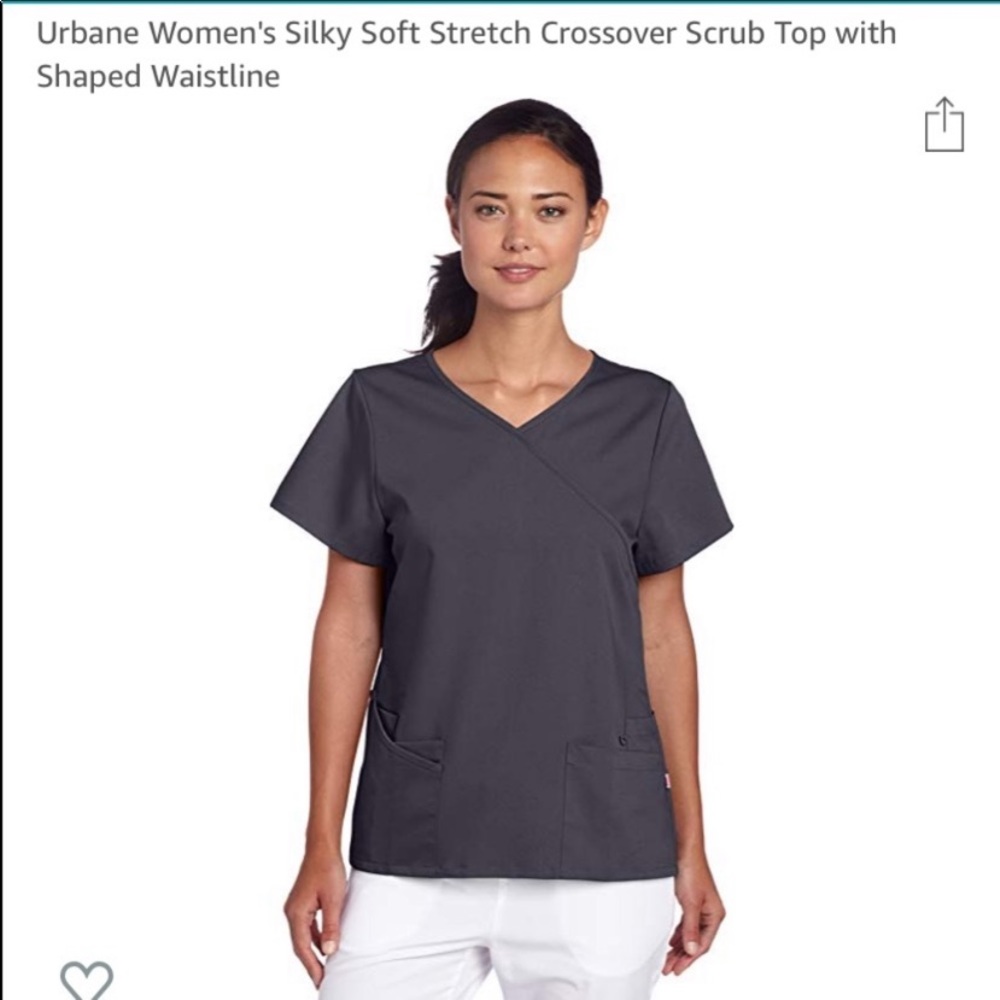 Urbane Ultimate scrub top